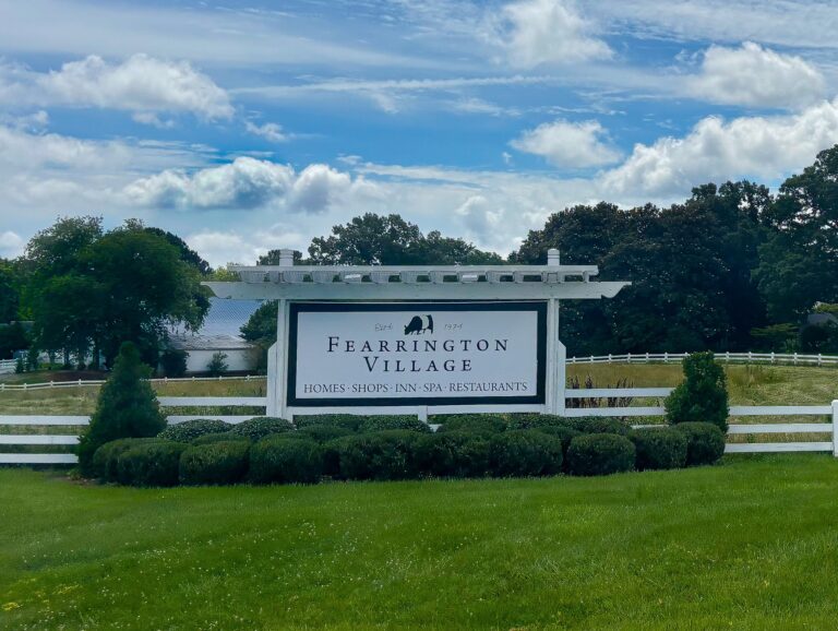 Fearrington Village