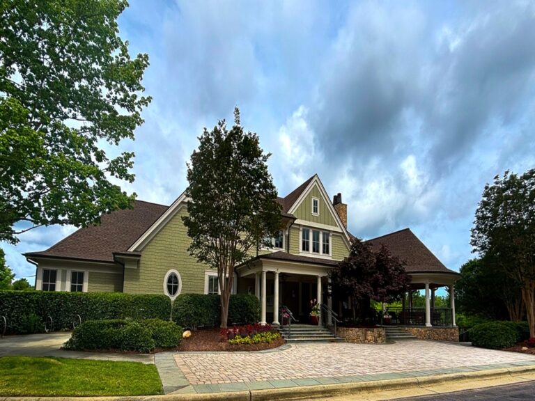 Briar Chapel Club House