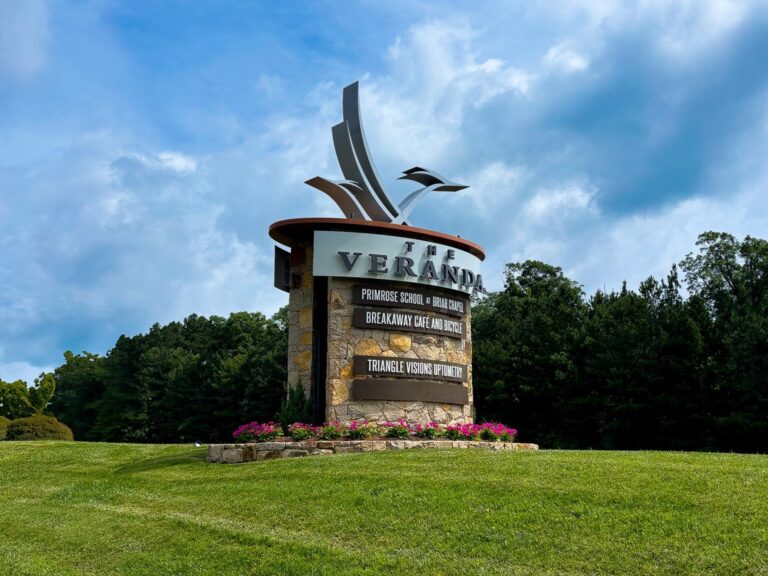 Briar Chapel The Veranda