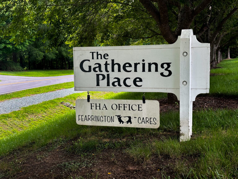 Fearrington Gathering Place